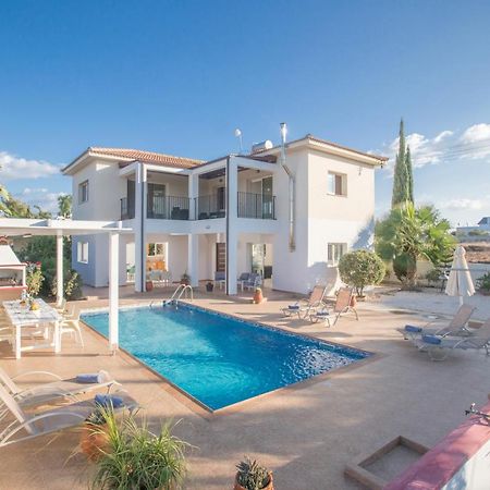 Villa Orka Protaras Ngoại thất bức ảnh