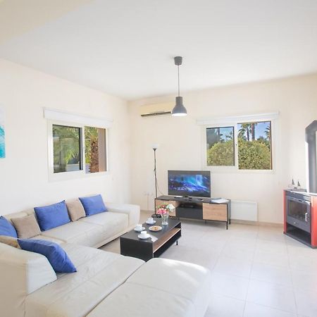 Villa Orka Protaras Ngoại thất bức ảnh