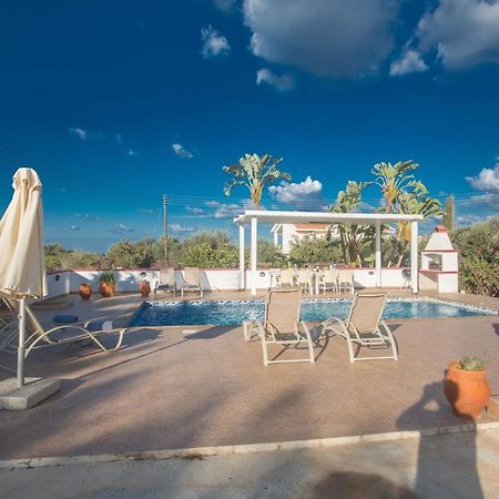 Villa Orka Protaras Ngoại thất bức ảnh