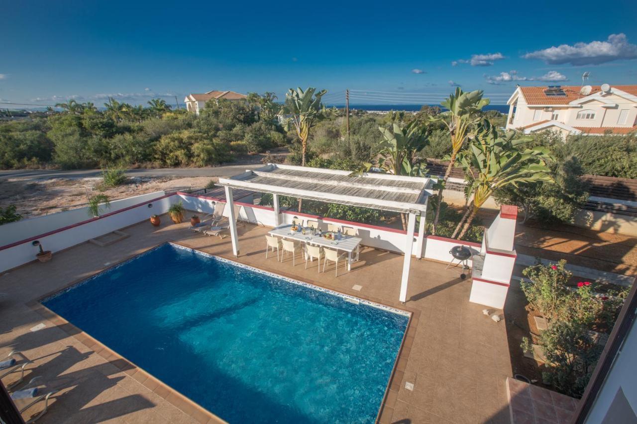 Villa Orka Protaras Ngoại thất bức ảnh