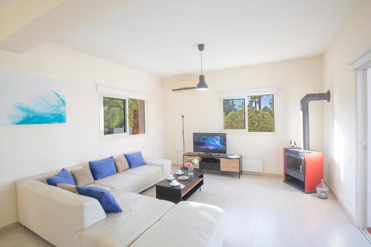 Villa Orka Protaras Ngoại thất bức ảnh