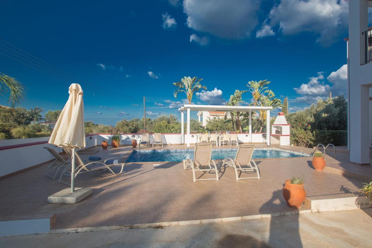Villa Orka Protaras Ngoại thất bức ảnh