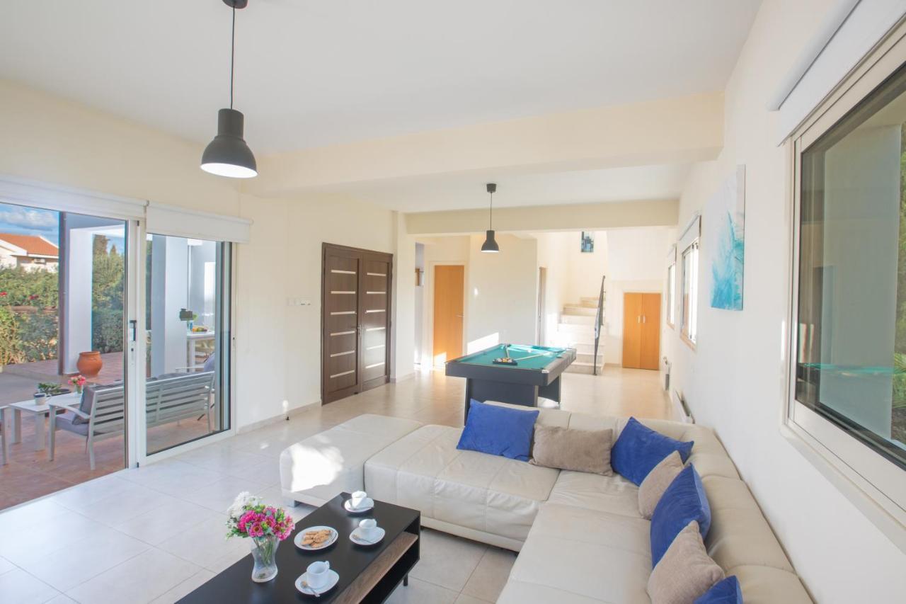 Villa Orka Protaras Ngoại thất bức ảnh