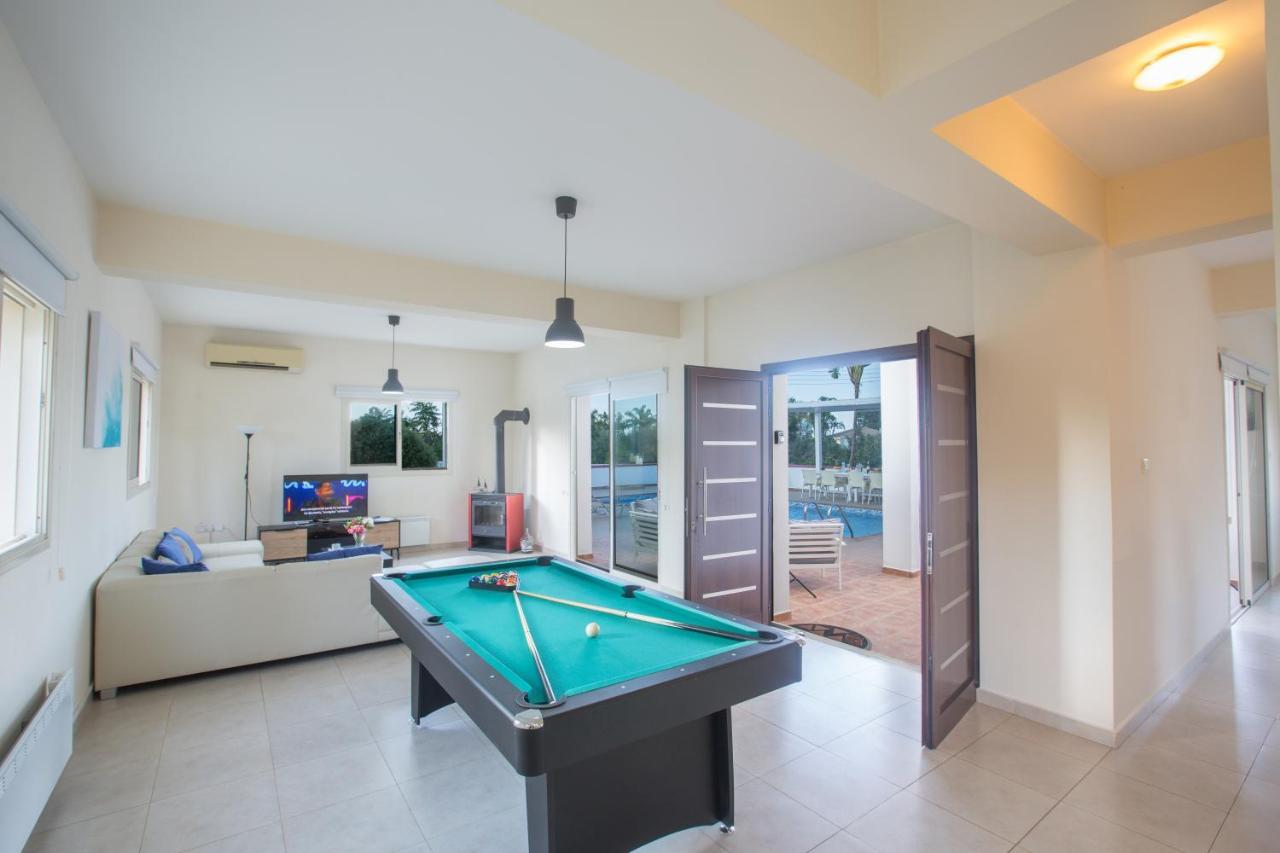 Villa Orka Protaras Ngoại thất bức ảnh