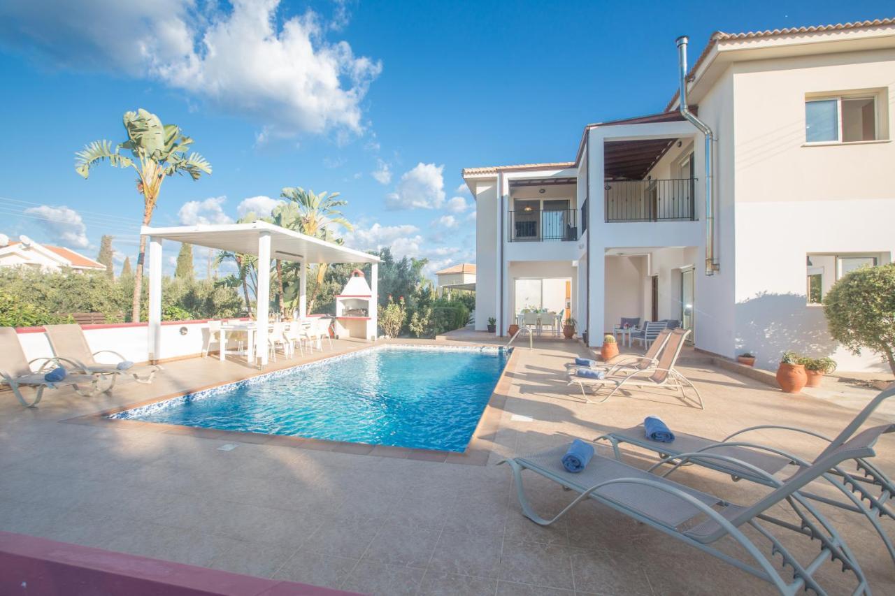 Villa Orka Protaras Ngoại thất bức ảnh