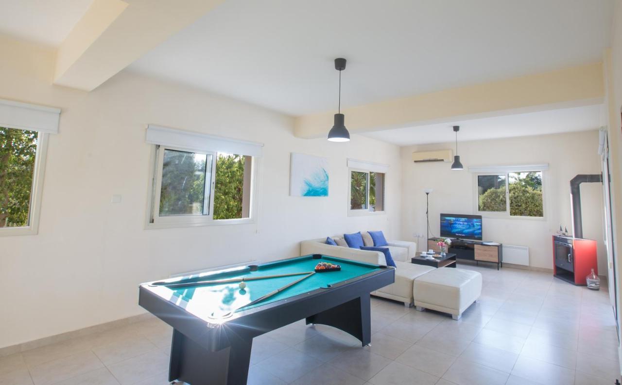 Villa Orka Protaras Ngoại thất bức ảnh