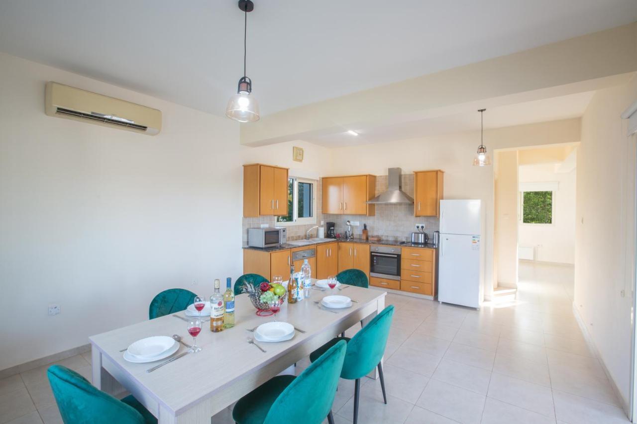 Villa Orka Protaras Ngoại thất bức ảnh