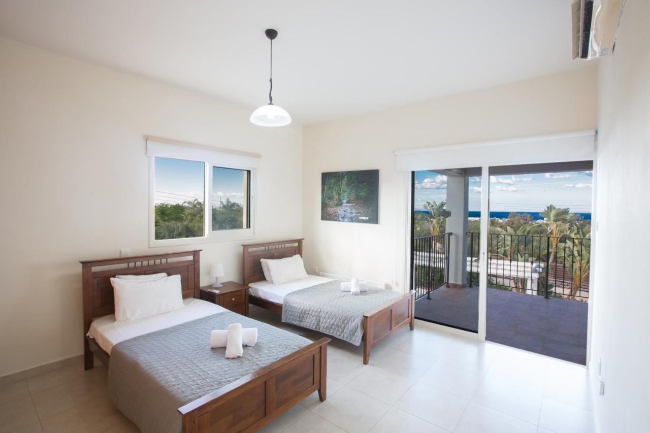 Villa Orka Protaras Ngoại thất bức ảnh