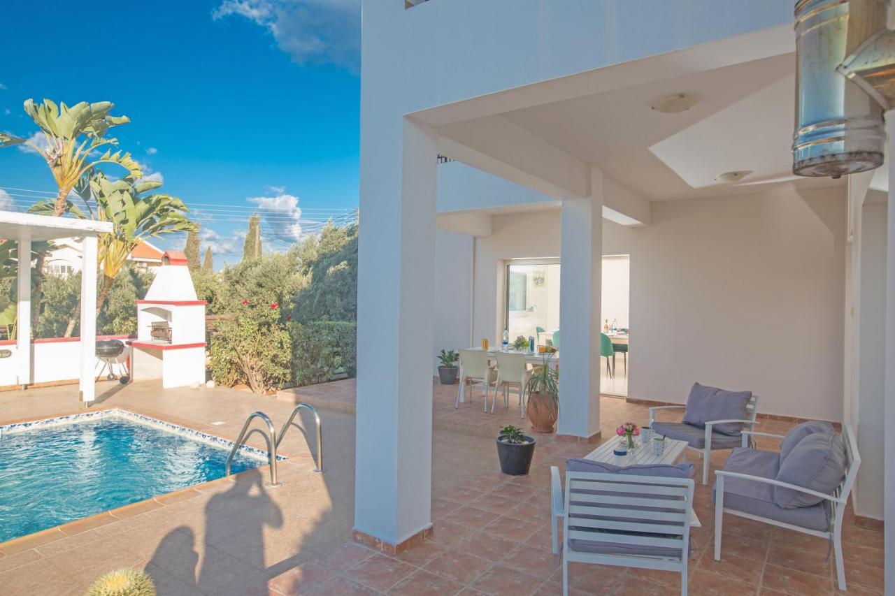 Villa Orka Protaras Ngoại thất bức ảnh
