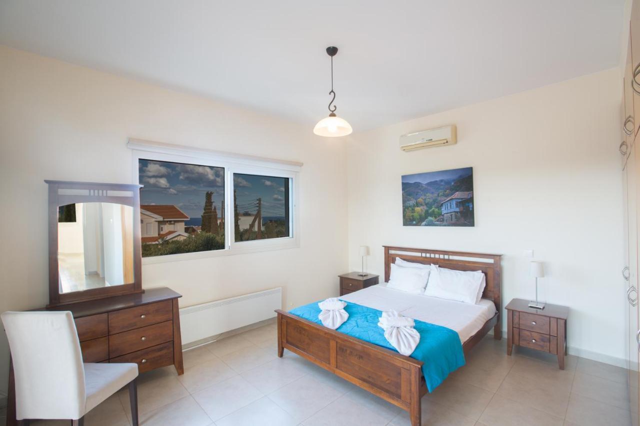 Villa Orka Protaras Ngoại thất bức ảnh