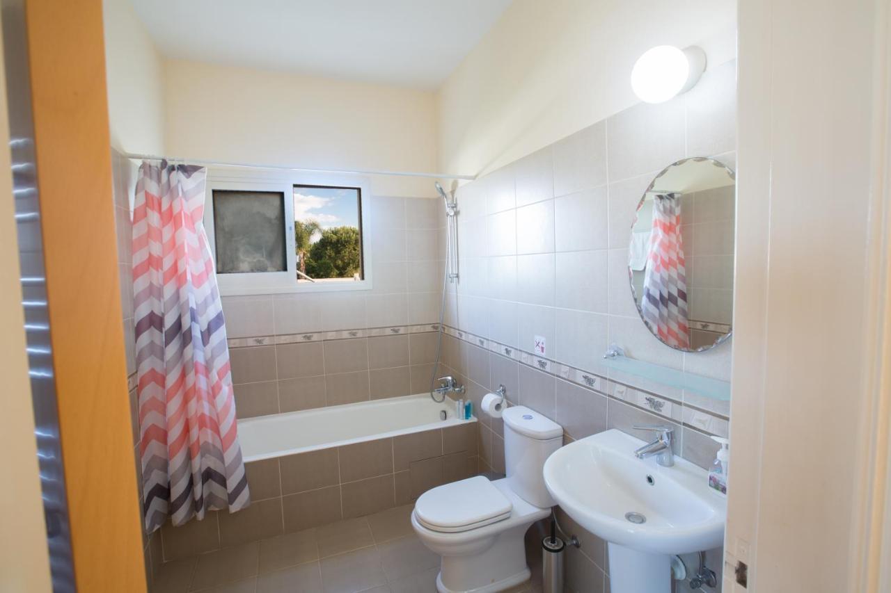 Villa Orka Protaras Ngoại thất bức ảnh
