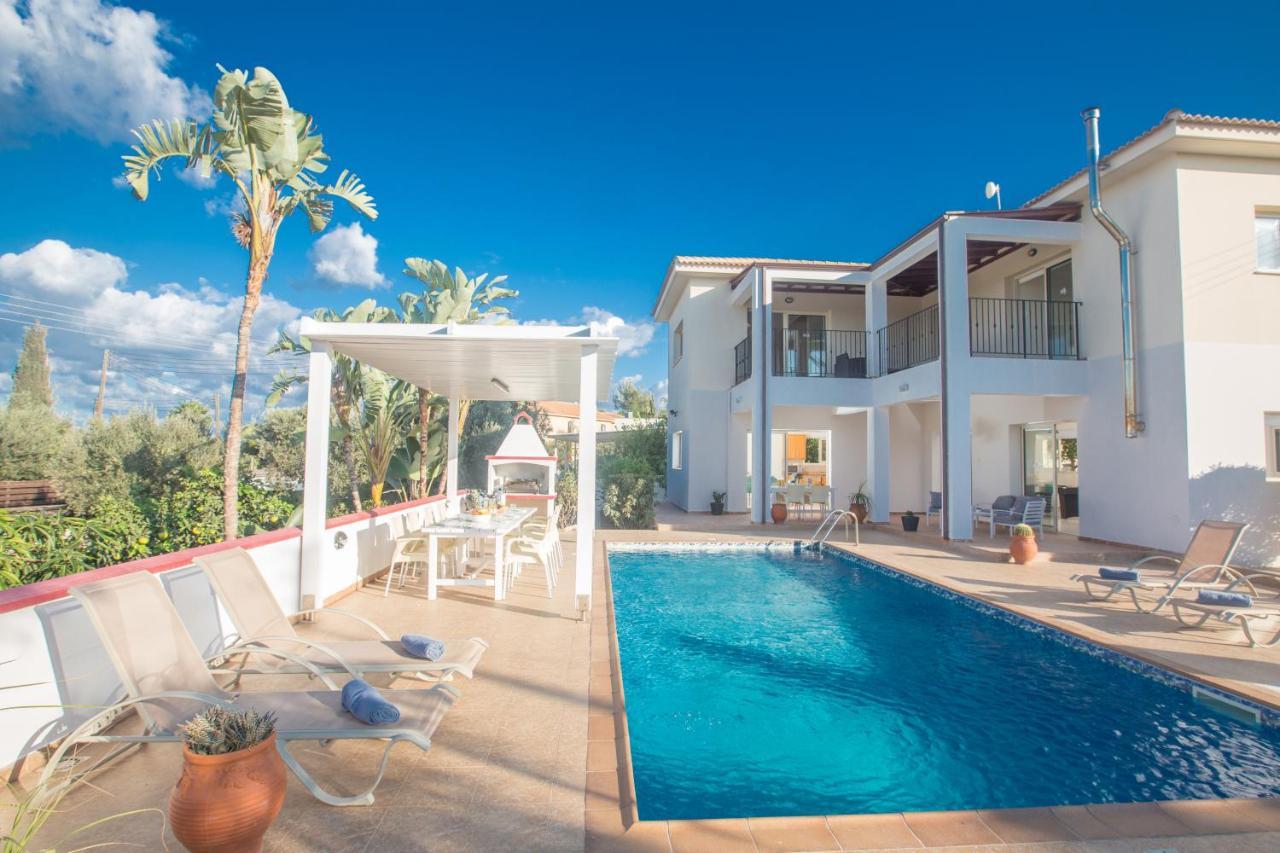 Villa Orka Protaras Ngoại thất bức ảnh