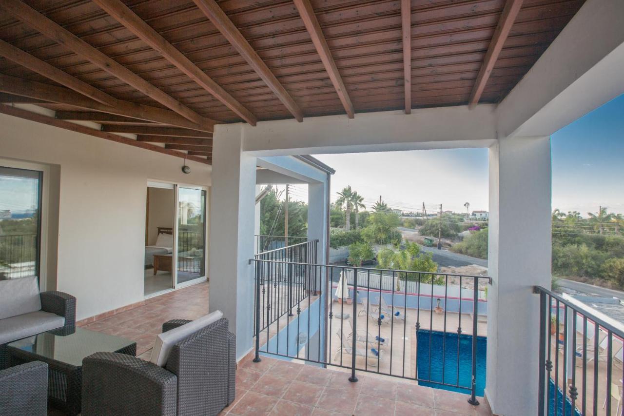 Villa Orka Protaras Ngoại thất bức ảnh